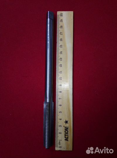 Метчик М16 ISO2 6H HSS DIN 357 №5000 (гаечный)