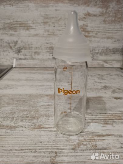 Бутылочка Pigeon для недоношенных детей