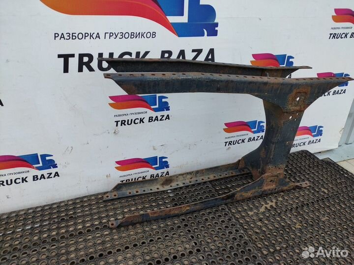 41015419 Траверса рамы поперечная Iveco Stralis