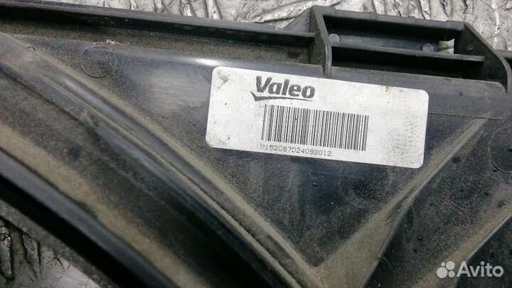 Вентилятор радиатора BMW 3-Series/M3