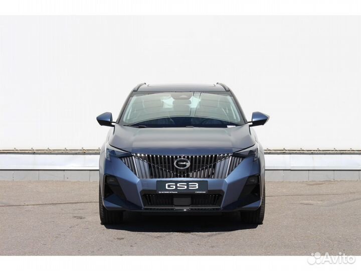 GAC GS3 1.5 AMT, 2024