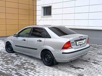 Ford Focus 1.8 MT, 2004, 226 450 км