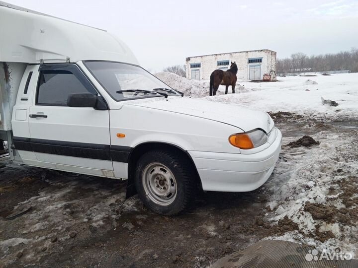 ВИС 2347 1.6 МТ, 2011, 150 000 км