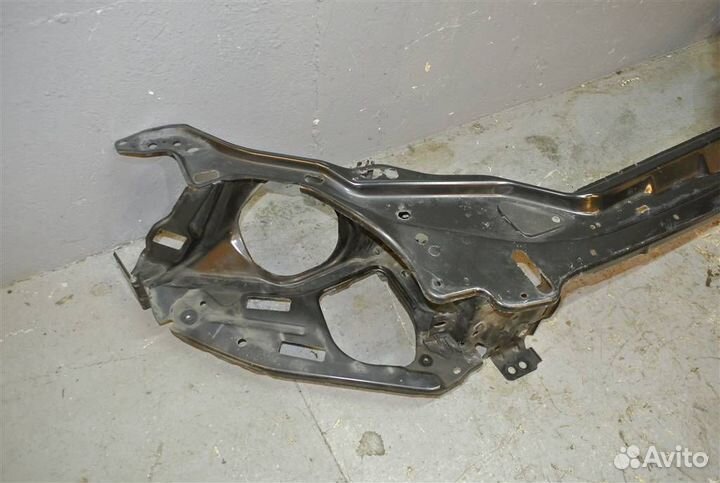 Панель передняя Volvo XC60 2008-2017