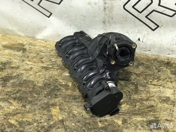 Коллектор впускной Hyundai Santa Fe 2 D4HB