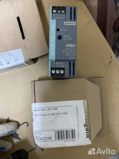 Gestra NRS 1-2b / siemens / jumo