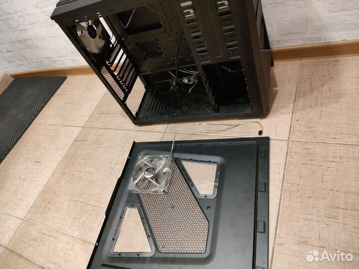 Игровой корпус для компьютера