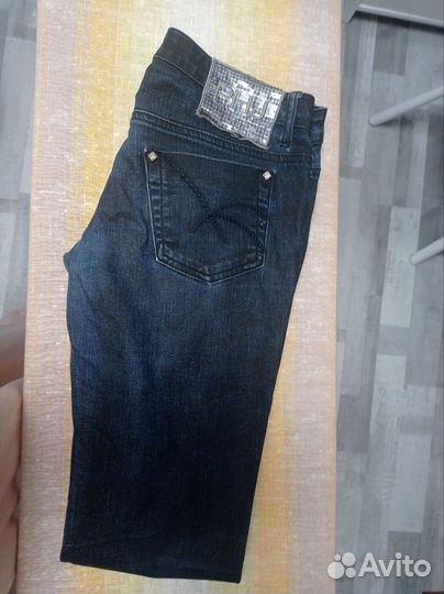 Джинсы
