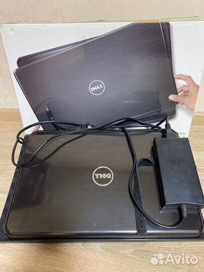Ноутбук dell inspiron