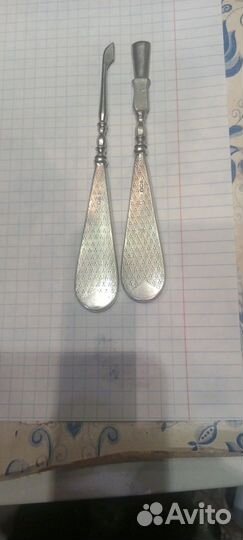 Приборы для резьбы по дереву кости