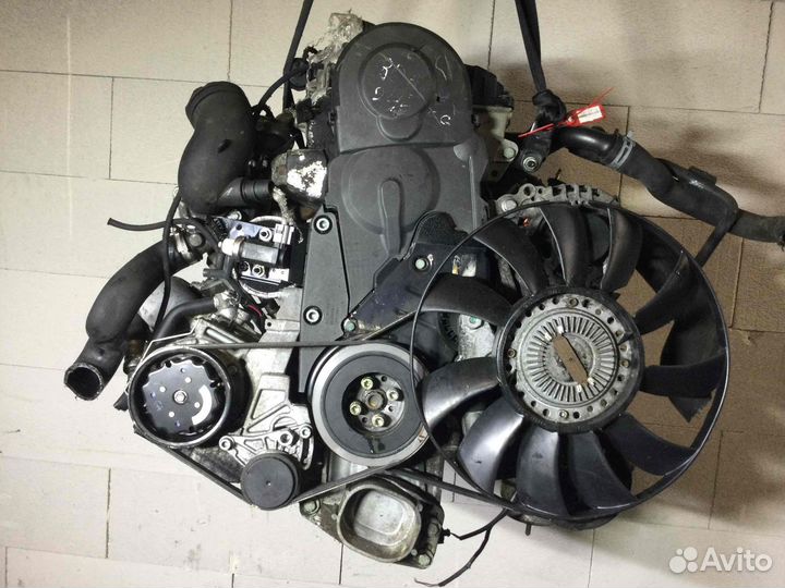Двигатель Volkswagen Passat B5 GP (3B) 2000 - 2005