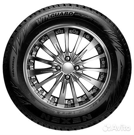 Nexen Winguard WinSpike WH62 225/55 R16