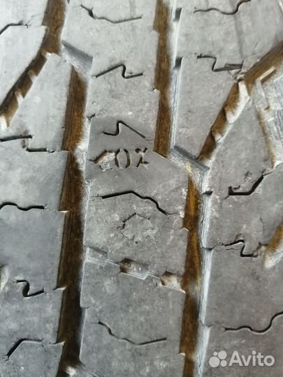 Nokian Tyres Rotiiva AT 235/70 R16