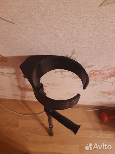 Костыль локтевой