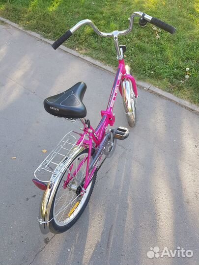 Велосипед детский stels pilot 20