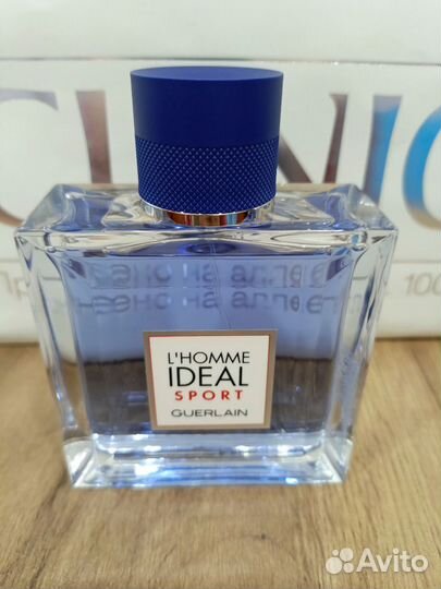 Туалетная вода