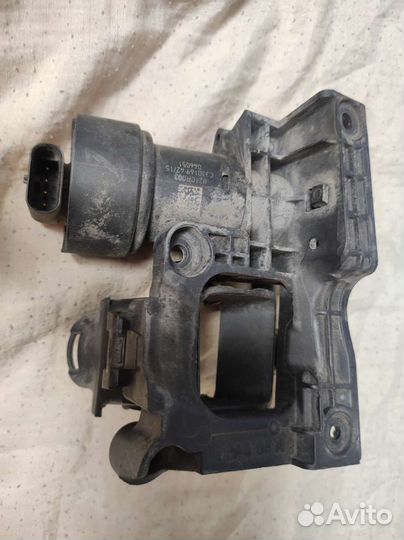 Mercedes S class W222 механизм передней камеры