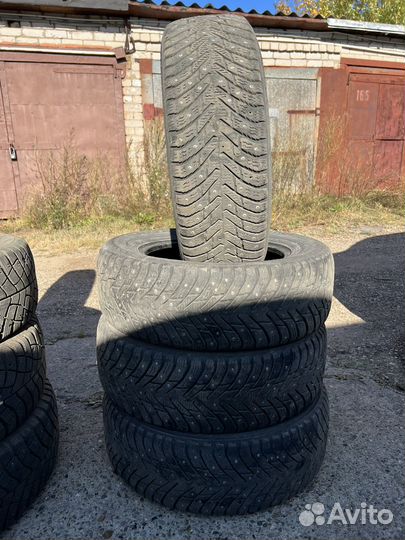 Nokian Tyres Hakkapeliitta 8 195/65 R15
