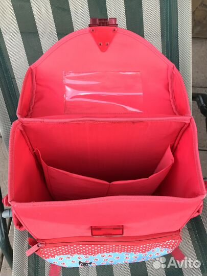 Школьный рюкзак