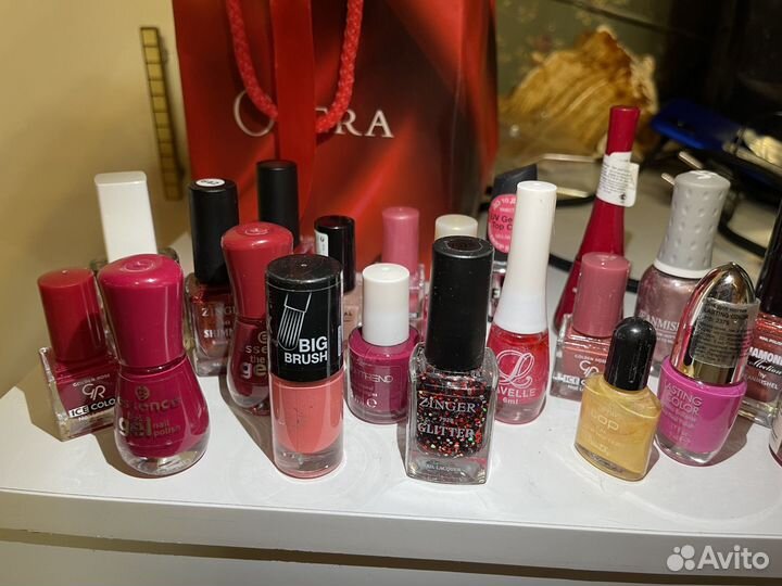 Лак для ногтей