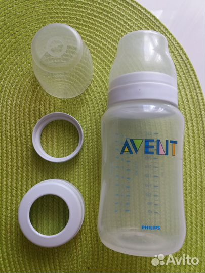 Молокоотсос Avent ручной