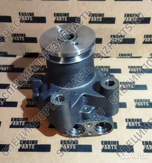 11127755 Водяной насос Volvo L90/L70