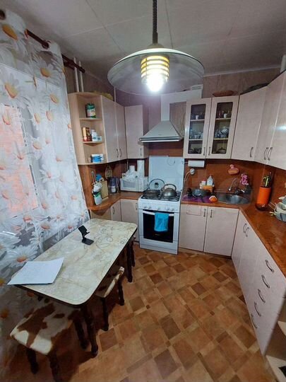 2-к. квартира, 49 м², 4/5 эт.