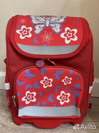Новый рюкзак школьный ранец