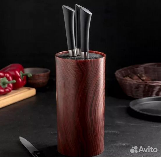 Подставка для ножей