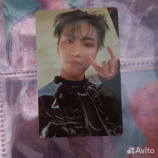 Карточка сонхвы из ateez