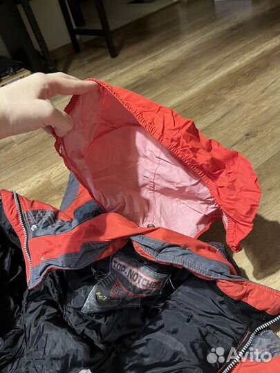 Комбинезон гонолыжный 152-158