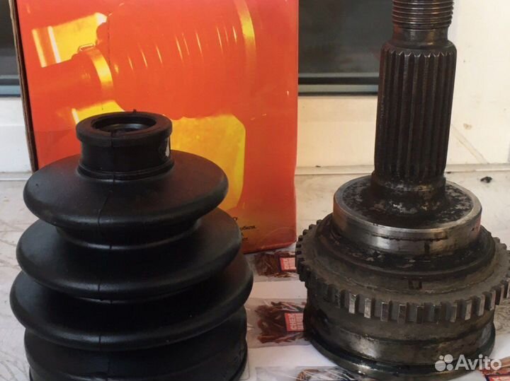 Шрус наружный mazda demio с новым пыльником