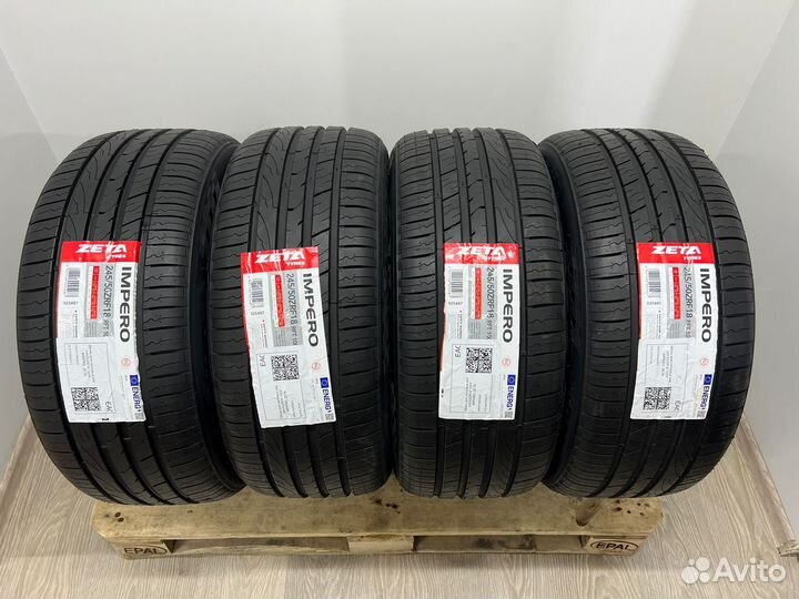 Zeta Impero 245/50 R18 95Y