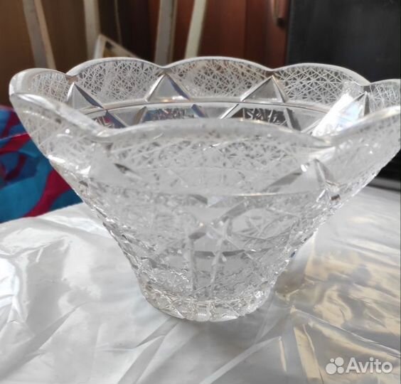 Хрусталь СССР, Германия