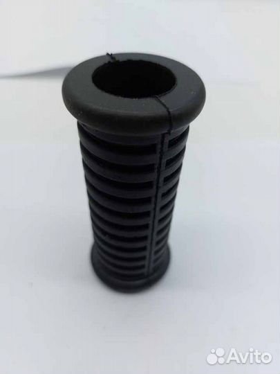 Резинка подножки пассажира на мотоцикл Минск