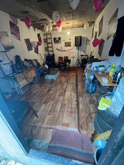 Гараж, 24 м²