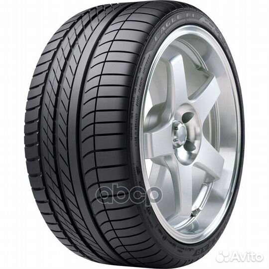 Goodyear Eagle F1 Asymmetric SUV 255/55 R20