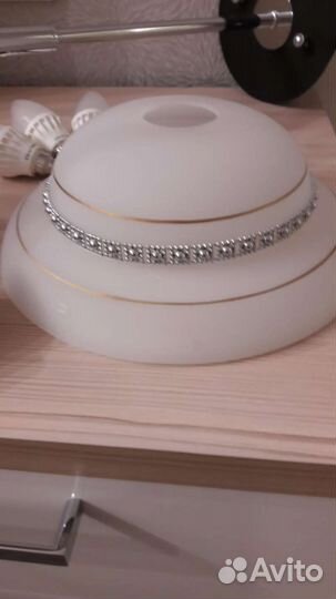 Люстра потолочная