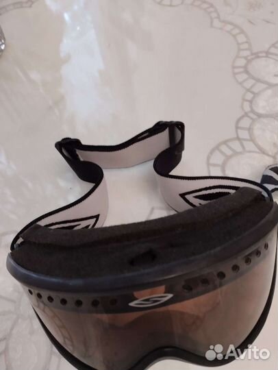 Горнолыжные очки