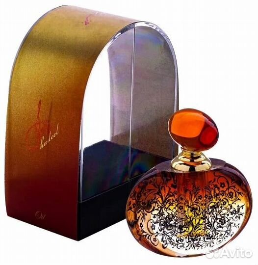 Junaid Perfumes масло Hadeel оригинал