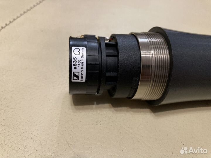 Ручной передатчик sennheiser skm 35 b