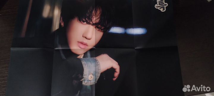 Плакаты k-pop