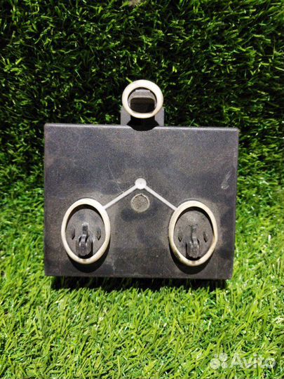 Блок управления дверьми audi A6 C7