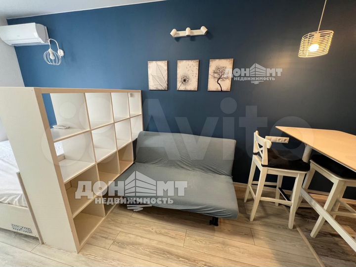 Квартира-студия, 36 м², 5/6 эт.