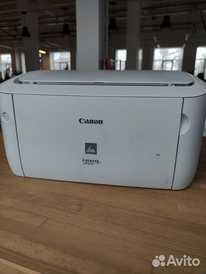 Принтер Canon LBP6030B и Canon LBP6020