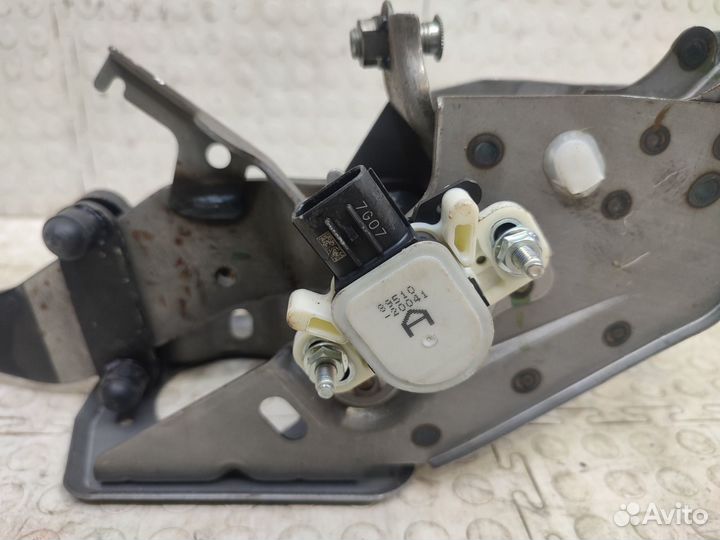 Педаль тормоза Lexus Rx 4 AL20 2015