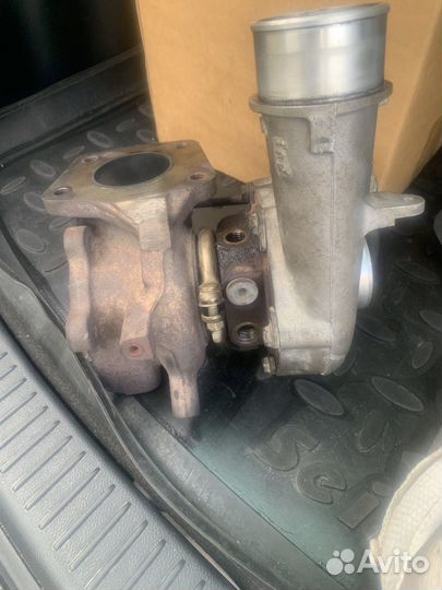 Турбина на mazda сх7 бу