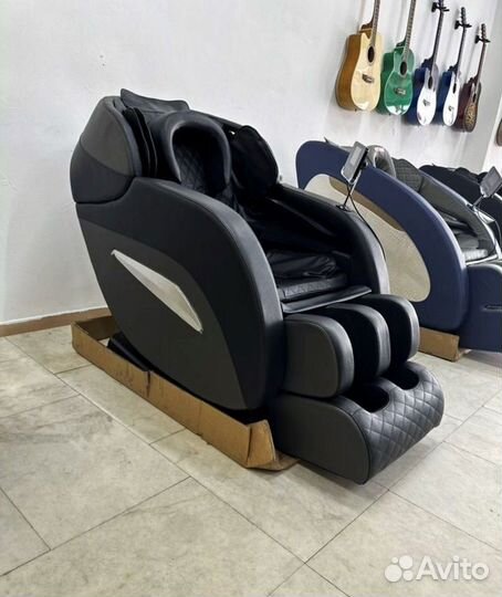 Массажные кресла новые с SL кареткой и документами