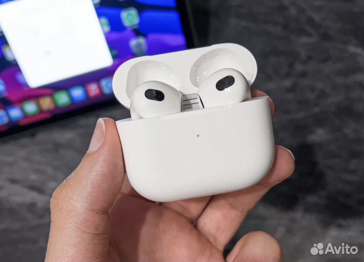 Беспроводные наушники Apple AirPods 3 