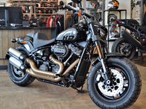 Fat Bob 114 (Fxfbs) Softail Harley-Davidson 2024